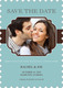 Slate Connection Photo Save the Date Cards Image 6 of 6